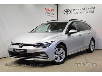 volkswagen golf variant etsi life 1.5 96кв