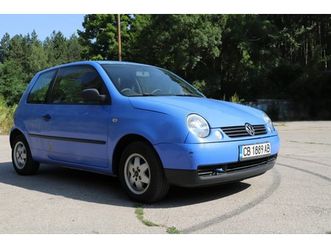 vw lupo 1.0 mpi 1,900 bgn