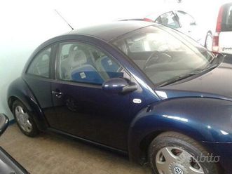 volkswagen new beetle 1.9 tdi 90cv highline