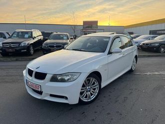 bmw 320 i m-paket alcantara/schiebedach