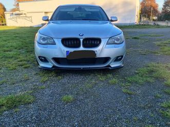 bmw e 61 545i touring 4,4 v8 n62 no m5