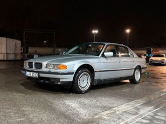 bmw 7er 728i e38 | 2.8 benzin | top zustand