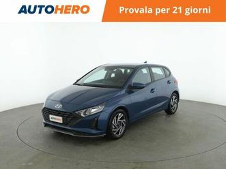 hyundai i20 1.2 mpi connectline