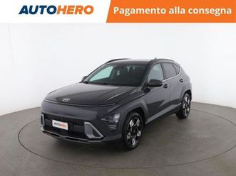 hyundai kona 1.6 hev dct xline