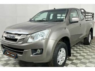 2013 isuzu kb 250 d-teq le extended cab