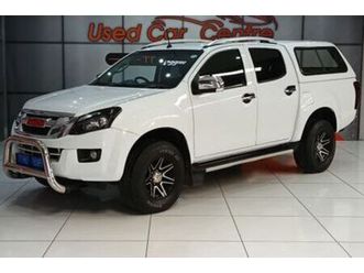 2014 isuzu kb 300 d-teq lx standard auto double-cab
