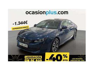 1.5bluehdi s&s allure 130