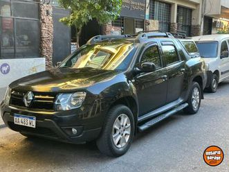 duster oroch 2.0 -2016