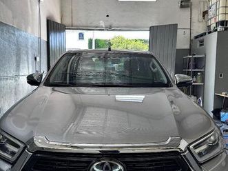 vendo hilux 2023 srx