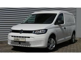 volkswagen caddy maxi cargo ahzv / appconnect / klima . . .
