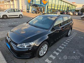 golf variant 7 1.6 bluetdi 110cv