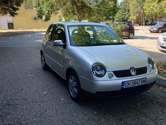 vw lupo 1.4i u0426ена u043fо u0434оu0433оварu044fне