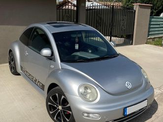 vw beetle 2.0 116u043a. 2,500 bgn