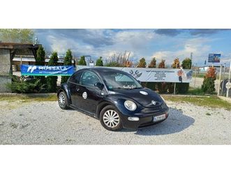 vw new beetle 2.0 бензин 2,000 bgn
