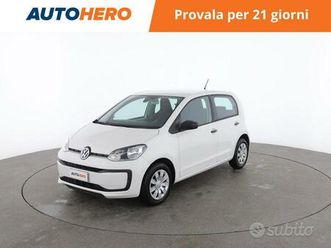 volkswagen up! hu87684