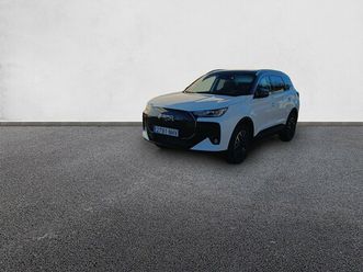 ebro s700 1.5 tgdi phev luxury e-cvt de segunda mano y ocasión | driveris