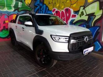 2.0td double cab ltd 4x4