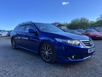 honda accord 2.0 vtec tourer tl