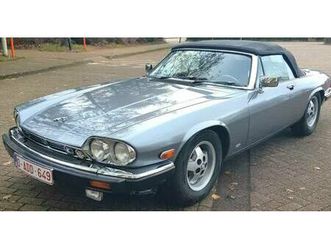 1988 | jaguar xj-s h.e.