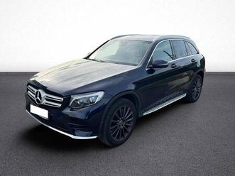 classe glc 350 e 7g-dct 4matic sportline