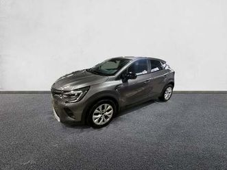 renault captur intens tce 90 de segunda mano y ocasión | driveris