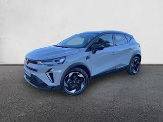 renault captur techno eco-g 100cv (74 kw) de segunda mano y ocasión | driveris