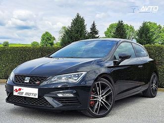 seat leon cupra sc 300 2.0 tsi dsg