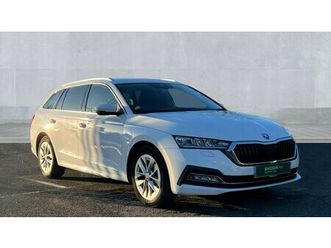 škoda octavia octavia 1.5 tsi e-tec se l 5dr dsg