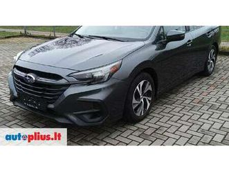 subaru legacy, 2.5 l., saloon / sedan