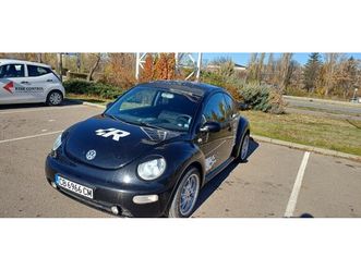 vw new beetle 1.8 t 4,500 bgn