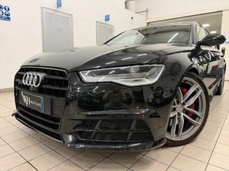 avant 3.0 tdi competition quattro tiptronic busine