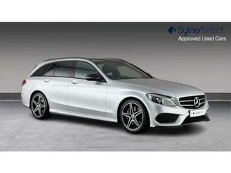 c250d amg line premium plus 5dr 9g-tronic