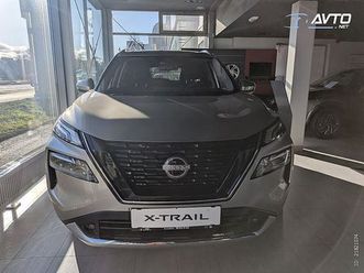 nissan x-trail x-trail 1.5 vc-t mild hybrid 163hp cvt 2wd 5st tek
