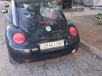 vw beetle 1.9 2,000 bgn