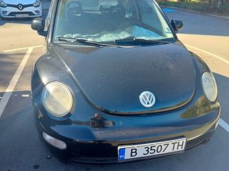vw beetle 1.9 tdi 3,000 bgn