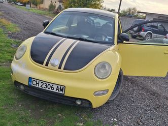 vw beetle 1,900 bgn