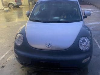 vw new beetle 1,9 2,800 bgn