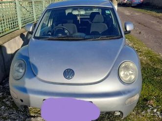 vw new beetle u0426ена u043fо u0434оu0433оварu044fне