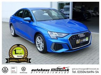 audi a3 limousine 40 tfsi quattro s-tronic s line *pd