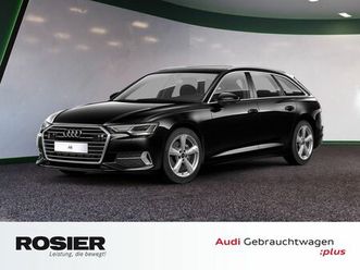 audi a6 avant sport 40 tdi s tronic ahk acc pano hud