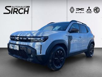 DACIA DUSTER tce-130-extreme-navi