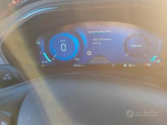 ford focus 1.0st line x hybrid