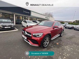 glc coupe 300 de 9g-tronic 4matic amg line