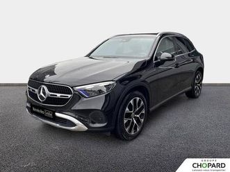 glc 220 d 9g-tronic 4matic avantgarde line