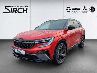 techno esprit alpine mild hybrid 160 automatik