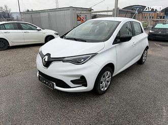 renault zoe iconic r135 lastniška baterija