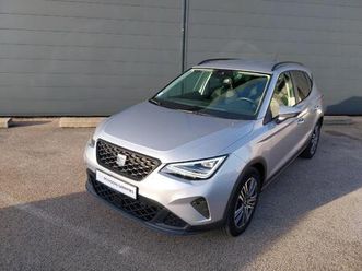 seat arona 1.0 tsi 95 ch start/stop bvm5