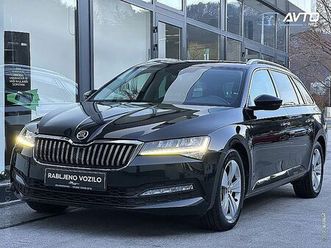 škoda superb combi 2.0 tdi dsg