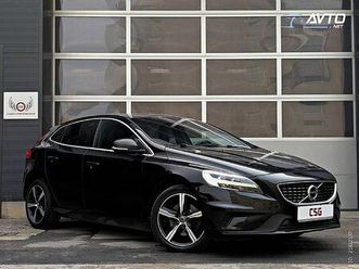 volvo v40 2.0 t2 r-design |kamera|navigacija|led|