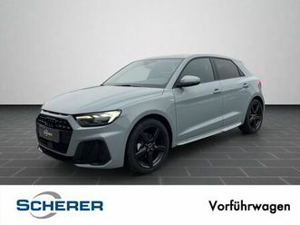 audi a1 sportback s line 30 tfsi 85(116) kw(ps) s tro